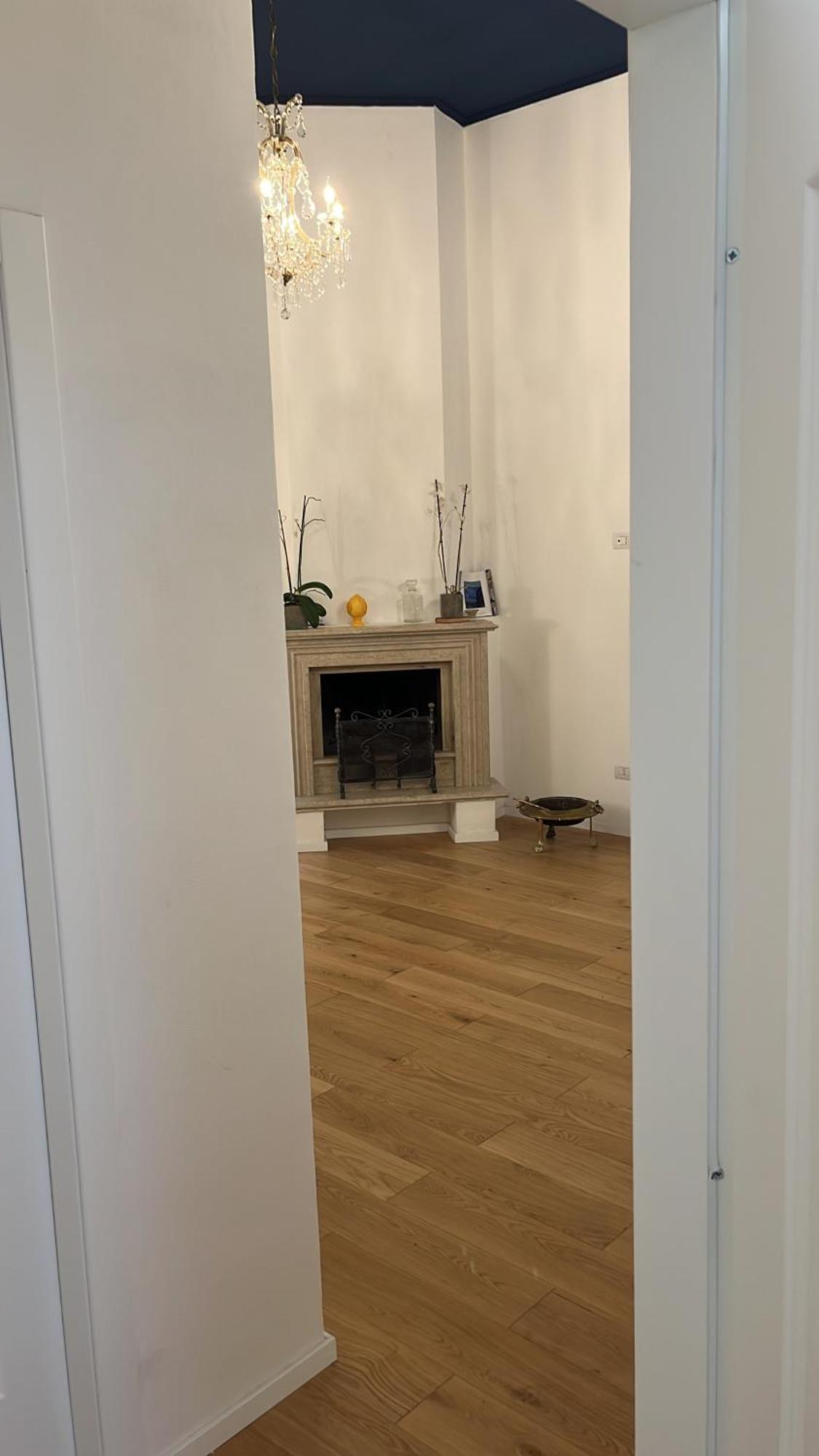 Rosarias Rooms Manfredonia Bagian luar foto