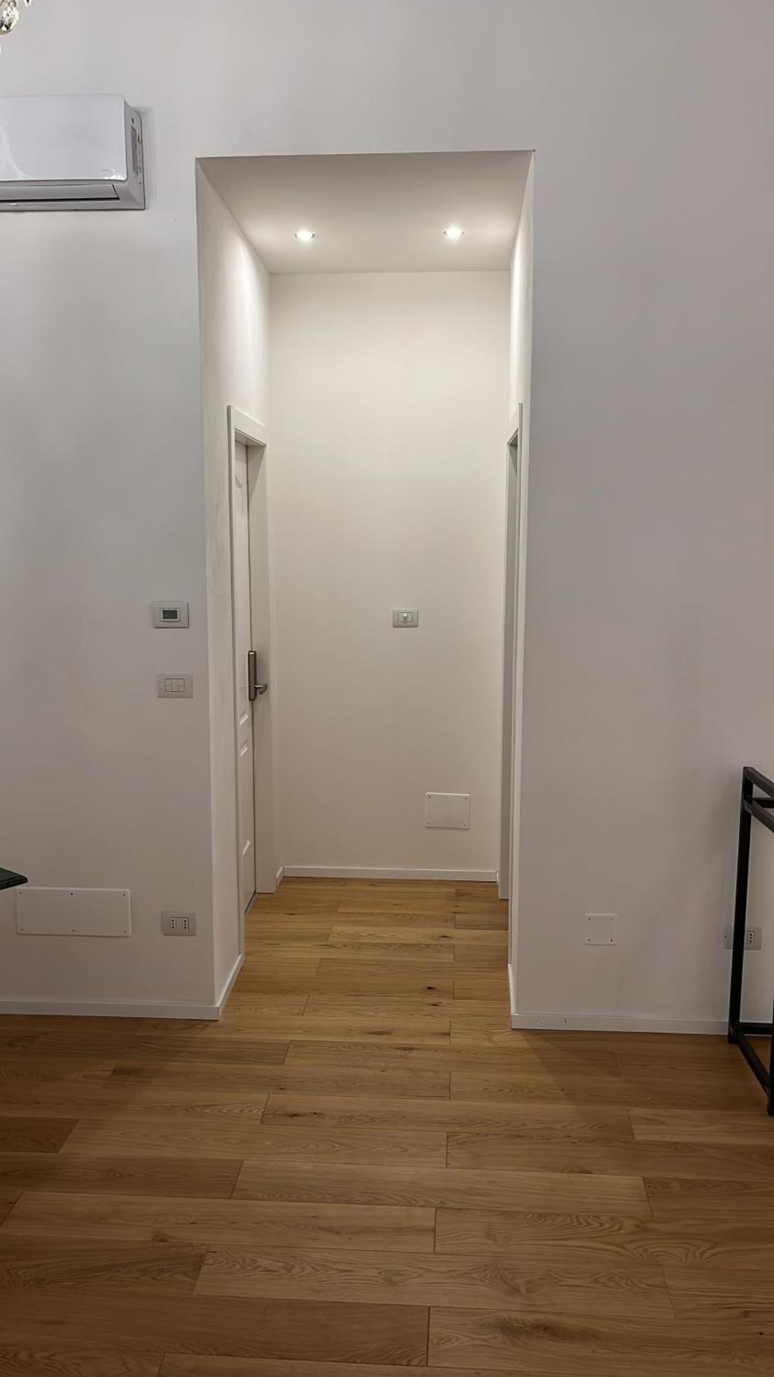 Rosarias Rooms Manfredonia Bagian luar foto