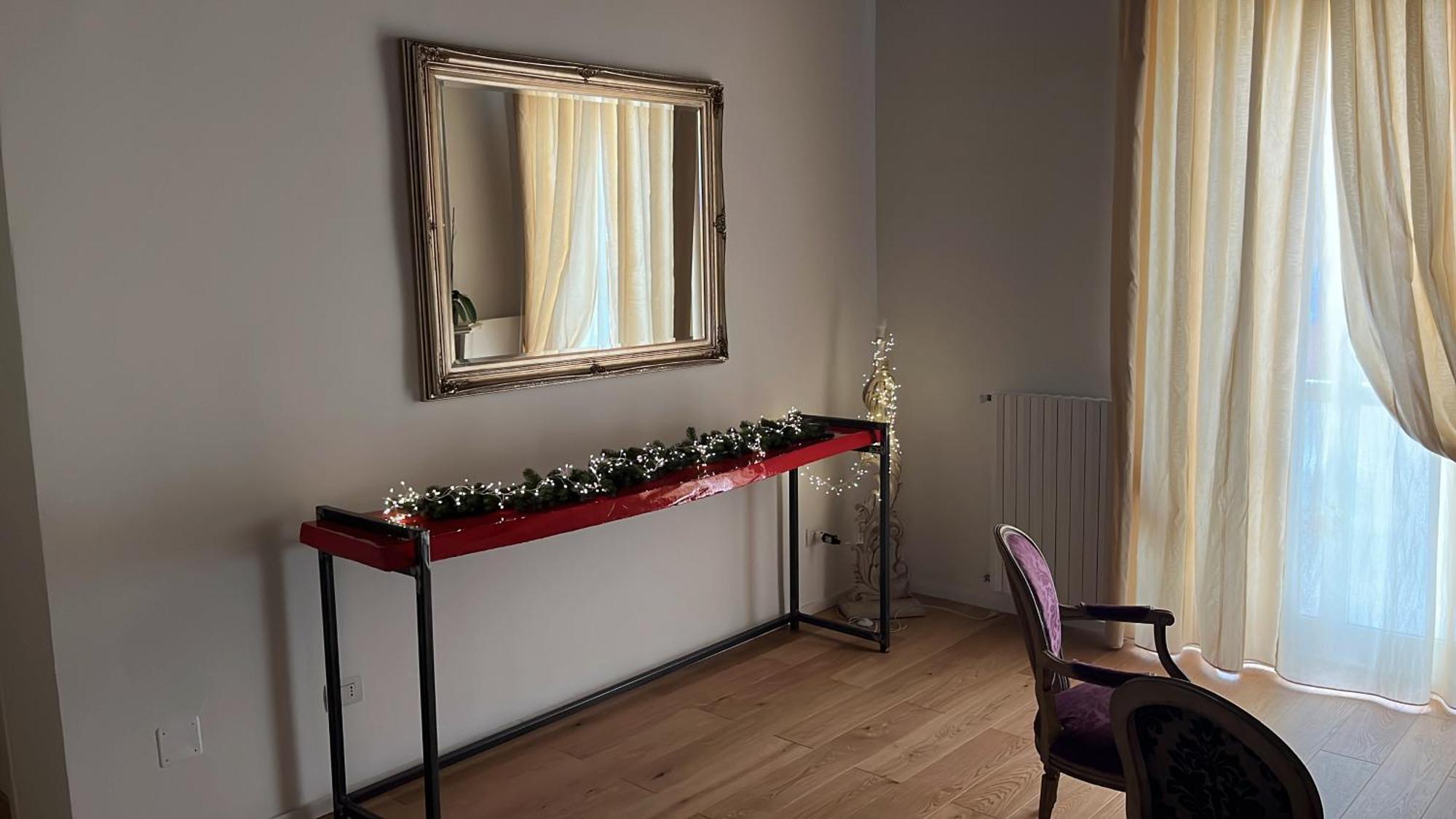 Rosarias Rooms Manfredonia Bagian luar foto