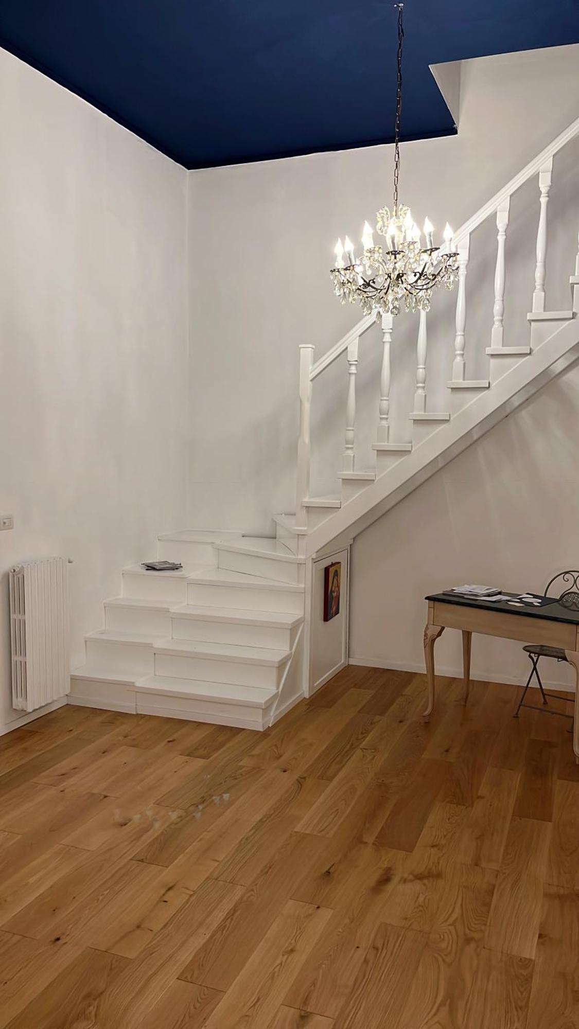 Rosarias Rooms Manfredonia Bagian luar foto